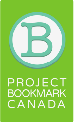 Project Bookmark Canada Logo